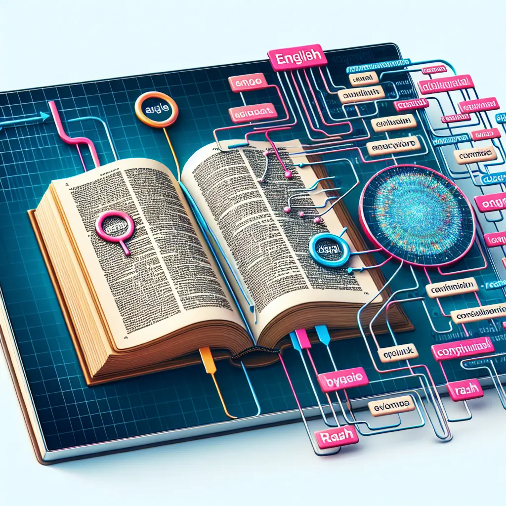 Analyzing English Discourse Using Rasch and Conditional Random Field Models